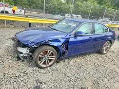 WBA8E1C58JA758498 2018 BMW 3ER