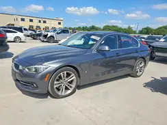 WBA8E1C58JA758663 2018 BMW 3ER