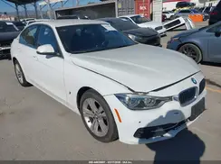 WBA8E1C58JA762566 2018 BMW 3ER
