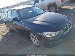 WBA8E1C59JA159383 2018 BMW 3ER