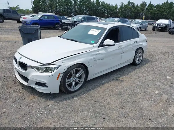 WBA8E1C59JA171520 2018 BMW 3ER - Image 2