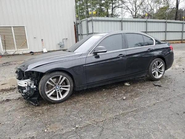 WBA8E1C59JA177947 2018 BMW 3ER - Image 1