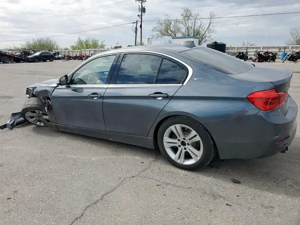 WBA8E1C59JA178130 2018 BMW 3ER - Image 2