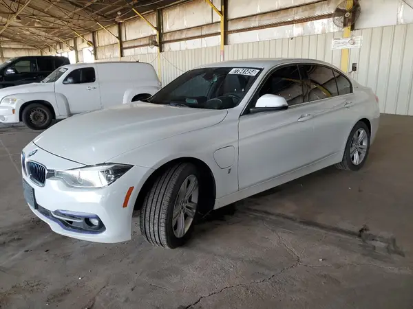 WBA8E1C59JA178368 2018 BMW 3ER - Image 1