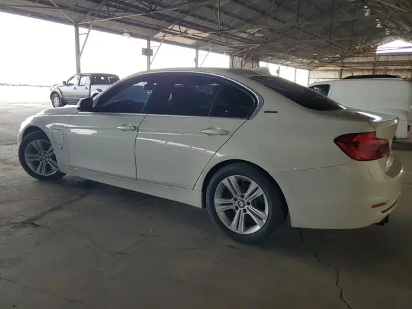 WBA8E1C59JA178368 2018 BMW 3ER - Image 2