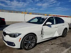 WBA8E1C59JA758462 2018 BMW 3ER