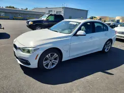 WBA8E1C59JA758994 2018 BMW 3ER