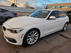 WBA8E1C5XHK479977 2017 BMW 3ER