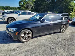 WBA8E1C5XHK480160 2017 BMW 3ER