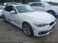 WBA8E1C5XJA167606 2018 BMW 3ER