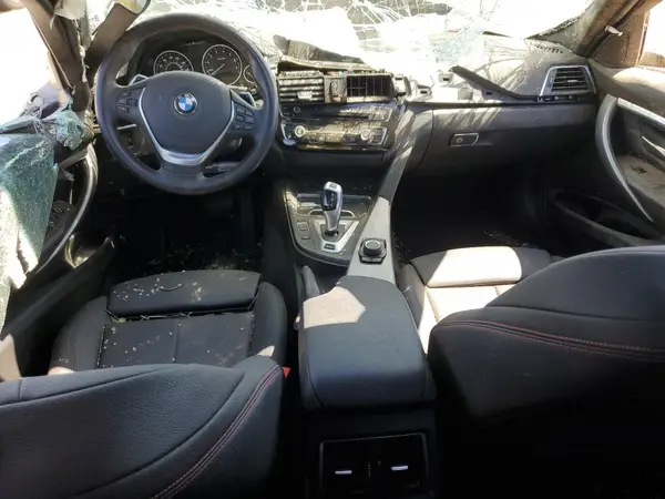 WBA8E1C5XJA171655 2018 BMW 3ER - Image 8