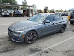 WBA8E1C5XJA177830 2018 BMW 3ER