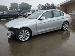 WBA8E1C5XJA178444 2018 BMW 3ER