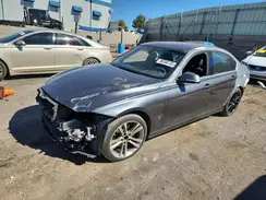 WBA8E1C5XJA180128 2018 BMW 3ER
