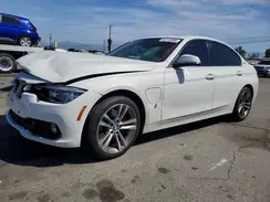 WBA8E1C5XJA756607 2018 BMW 3ER