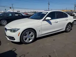 WBA8E1C5XJA758986 2018 BMW 3ER