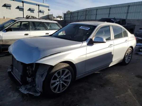 WBA8E1G30HNU15437 2017 BMW 3ER - Image 1