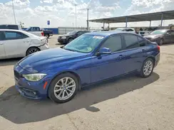WBA8E1G30HNU15602 2017 BMW 3ER