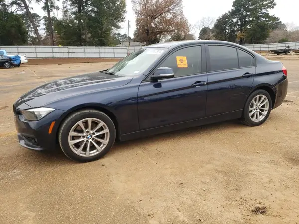 WBA8E1G30HNU16216 2017 BMW 3ER - Image 1