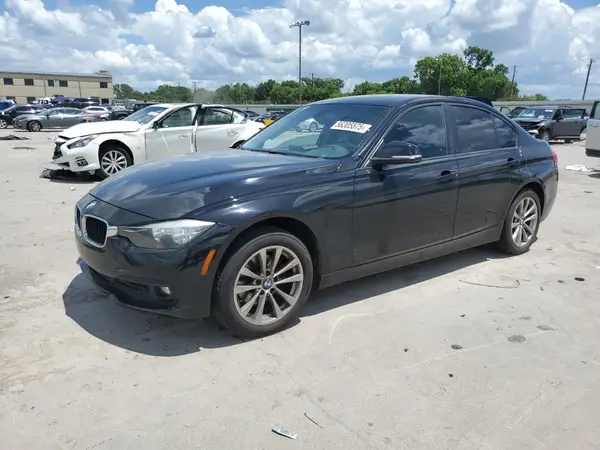 WBA8E1G30HNU16605 2017 BMW 3ER - Image 1