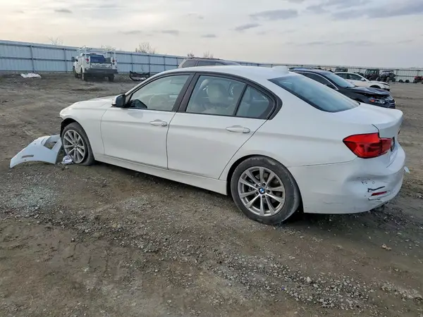 WBA8E1G30HNU16751 2017 BMW 3ER - Image 2