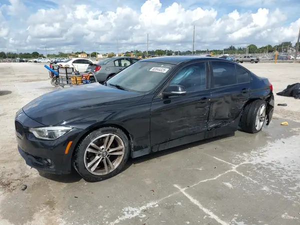 WBA8E1G30HNU17155 2017 BMW 3ER - Image 1