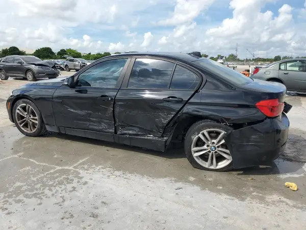 WBA8E1G30HNU17155 2017 BMW 3ER - Image 2