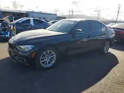 WBA8E1G30HNU17320 2017 BMW 3ER