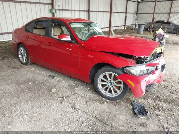 WBA8E1G30HNU17639 2017 BMW 3ER - Image 1
