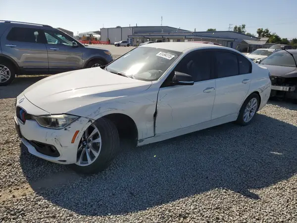 WBA8E1G31HNU17696 2017 BMW 3ER - Image 1