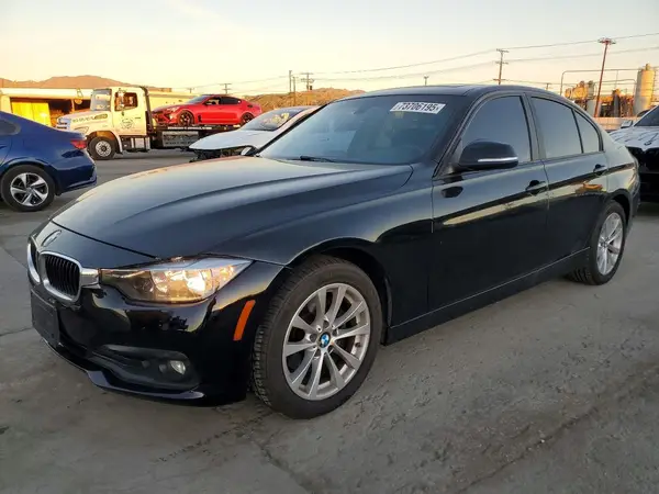 WBA8E1G32HNU15925 2017 BMW 3ER