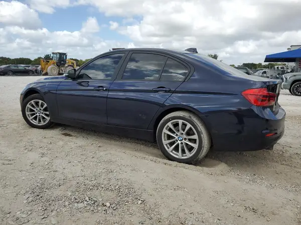 WBA8E1G32HNU16640 2017 BMW 3ER - Image 2