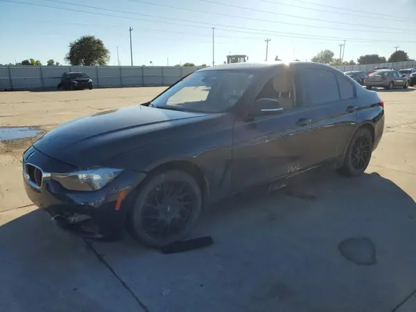 WBA8E1G33HNU15481 2017 BMW 3ER - Image 1