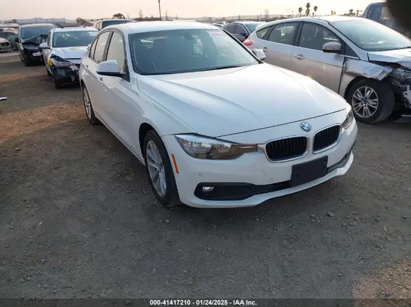 WBA8E1G33HNU15531 2017 BMW 3ER - Image 1
