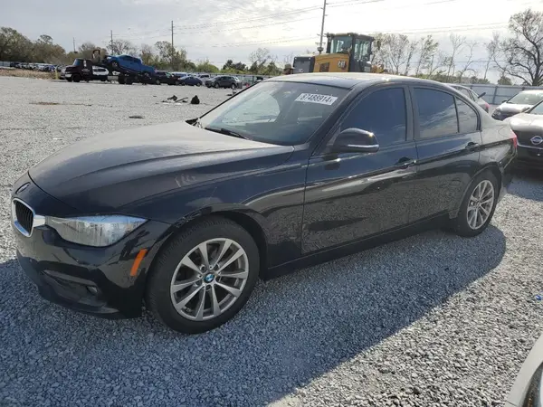 WBA8E1G33HNU16436 2017 BMW 3ER - Image 1