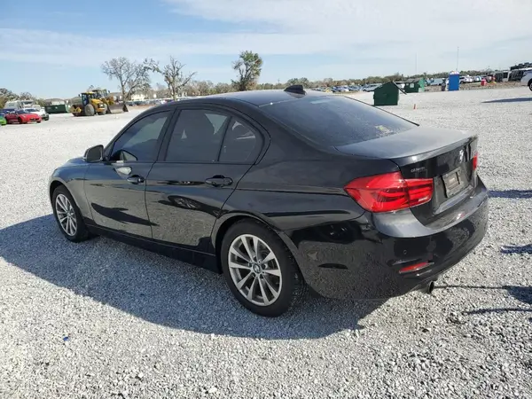 WBA8E1G33HNU16436 2017 BMW 3ER - Image 2