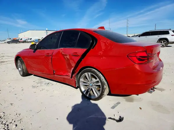 WBA8E1G33HNU16923 2017 BMW 3ER - Image 2