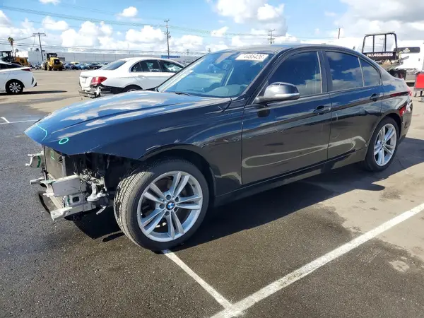 WBA8E1G33HNU17117 2017 BMW 3ER - Image 1