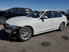 WBA8E1G33HNU17585 2017 BMW 3ER