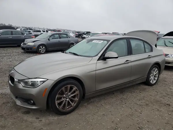 WBA8E1G33HNU17733 2017 BMW 3ER - Image 1