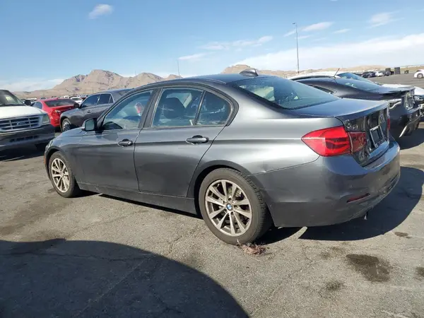 WBA8E1G33HNU18140 2017 BMW 3ER - Image 2
