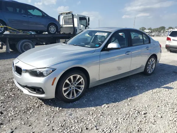 WBA8E1G33HNU18414 2017 BMW 3ER - Image 1