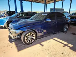 WBA8E1G33HNU18655 2017 BMW 3ER