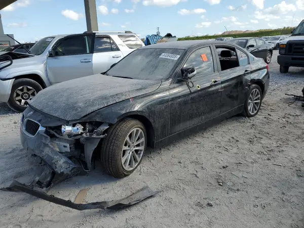 WBA8E1G33HNU18736 2017 BMW 3ER - Image 1