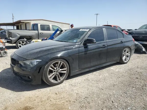 WBA8E1G34HNU17028 2017 BMW 3ER - Image 1