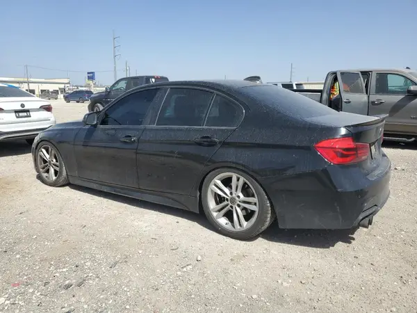 WBA8E1G34HNU17028 2017 BMW 3ER - Image 2