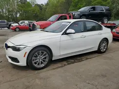 WBA8E1G34HNU17918 2017 BMW 3ER