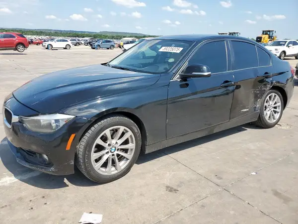 WBA8E1G34HNU18275 2017 BMW 3ER - Image 1