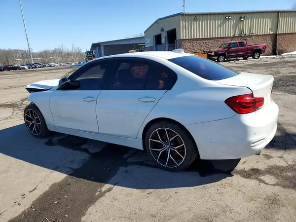 WBA8E1G34HNU18650 2017 BMW 3ER - Image 2