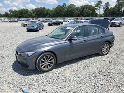 WBA8E1G34HNU18910 2017 BMW 3ER